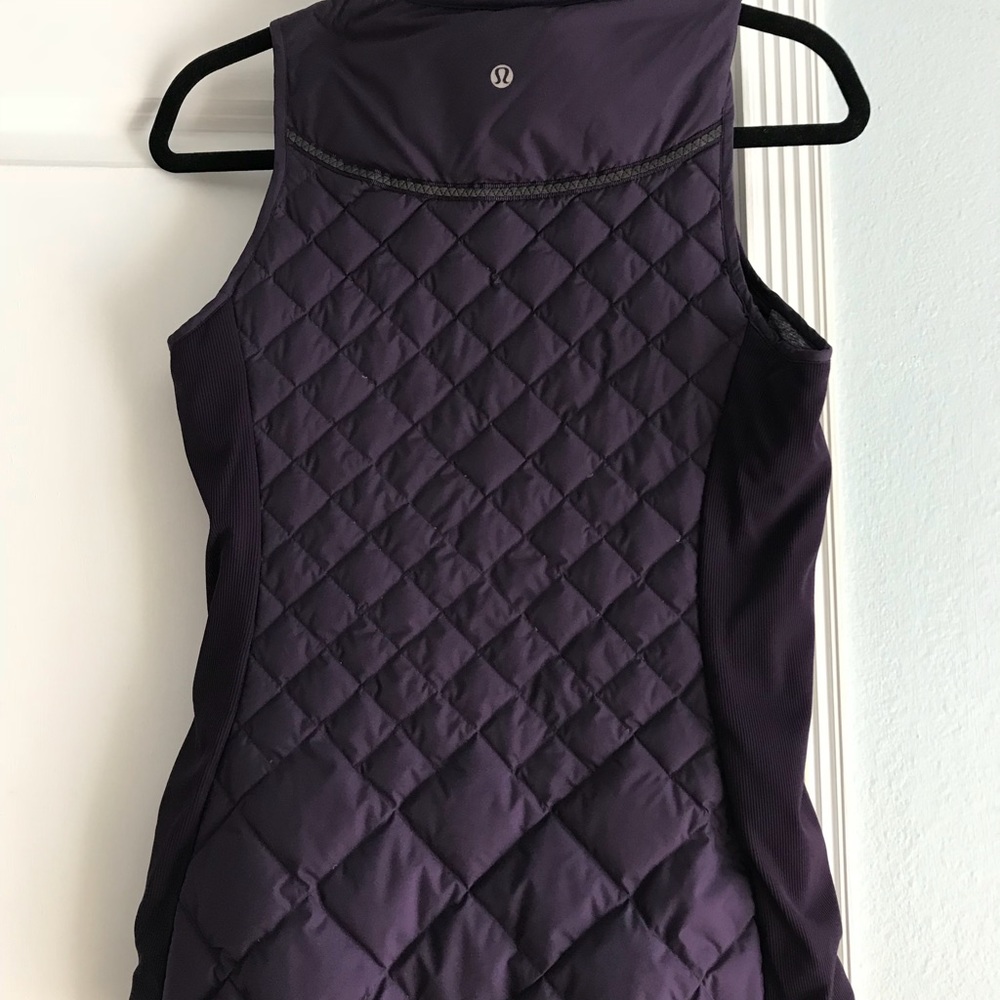 Lululemon Puffy Vest